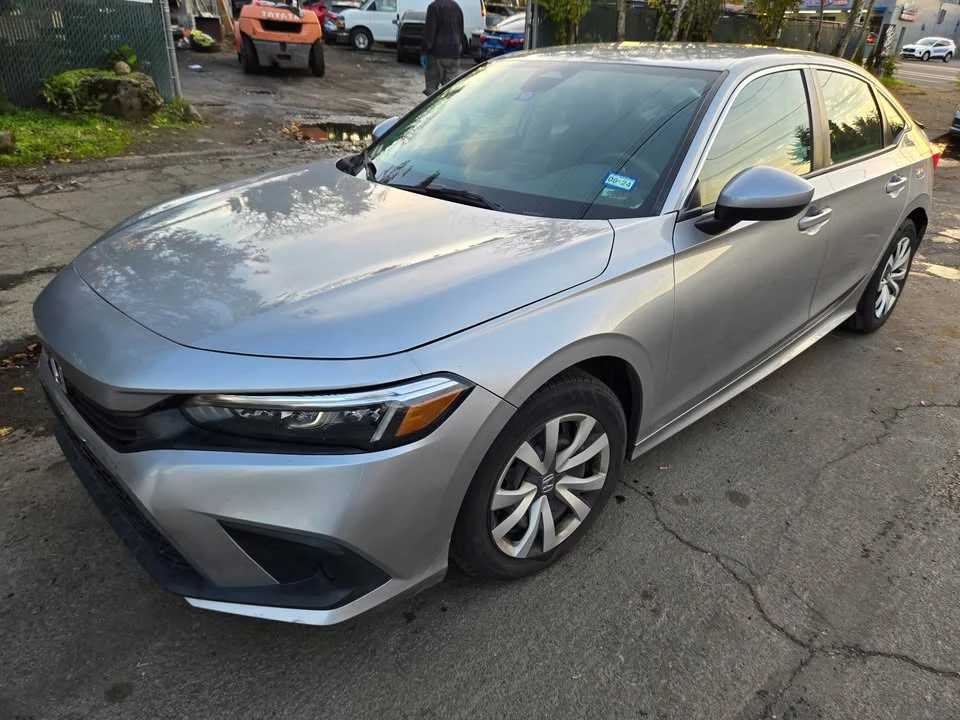 2022 Honda Civic 11th Gen - Image 2 of 9
