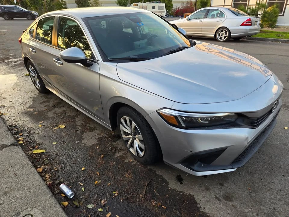 2022 Honda Civic 11th Gen - Image 5 of 9
