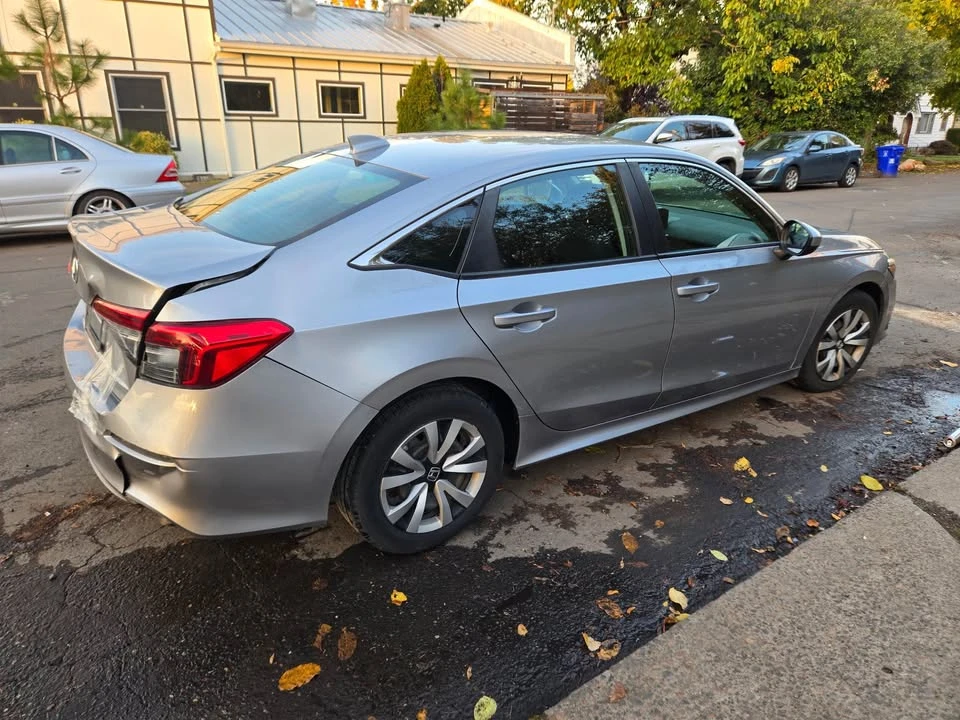 2022 Honda Civic 11th Gen - Image 7 of 9