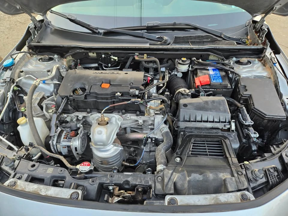 2022 Honda Civic 11th Gen - Image 8 of 9