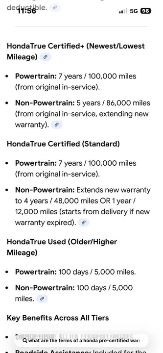 2022 Honda Civic 11th Gen - Image 10 of 20