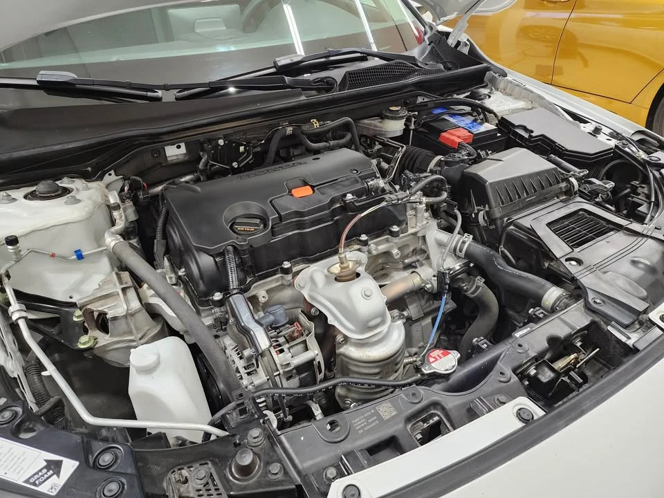 2022 Honda Civic 11th Gen - Image 3 of 20