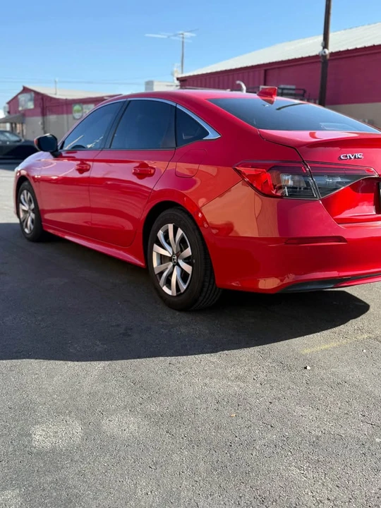 2022 Honda Civic 11th Gen - Image 4 of 16