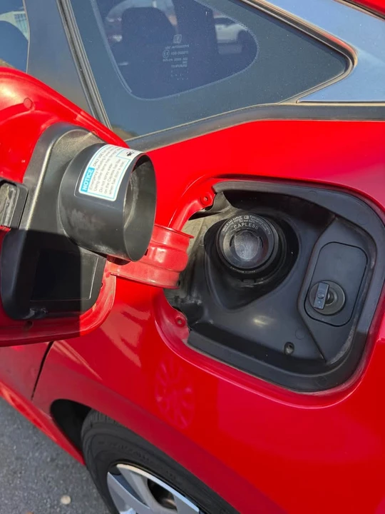 2022 Honda Civic 11th Gen - Image 15 of 16