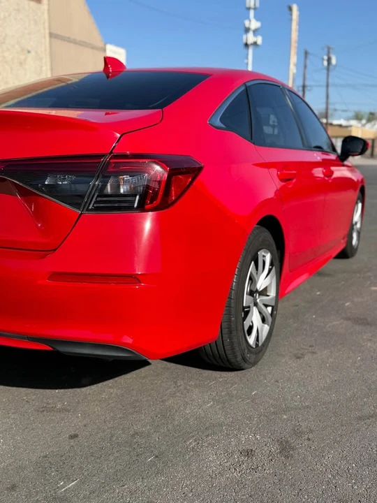 2022 Honda Civic 11th Gen - Image 5 of 16