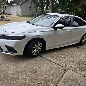 2022 Honda Civic LX Sedan 4D