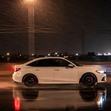 2022 Honda Civic EX