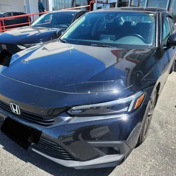 2022 Honda Civic Touring