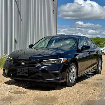 2022 Honda Civic LX