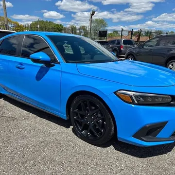 2022 Honda Civic Sport Touring