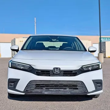 2022 Honda Civic EX