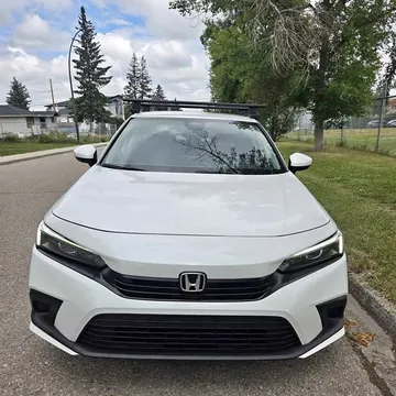 2022 Honda Civic LX
