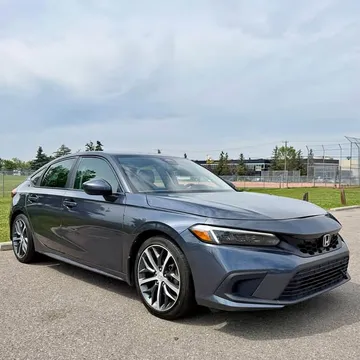 2022 Honda Civic LX