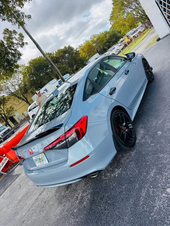 2022 Honda Civic 11th Gen - Image 7 of 7