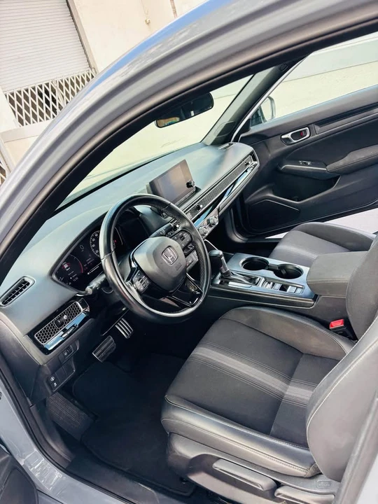 2022 Honda Civic 11th Gen - Image 2 of 7