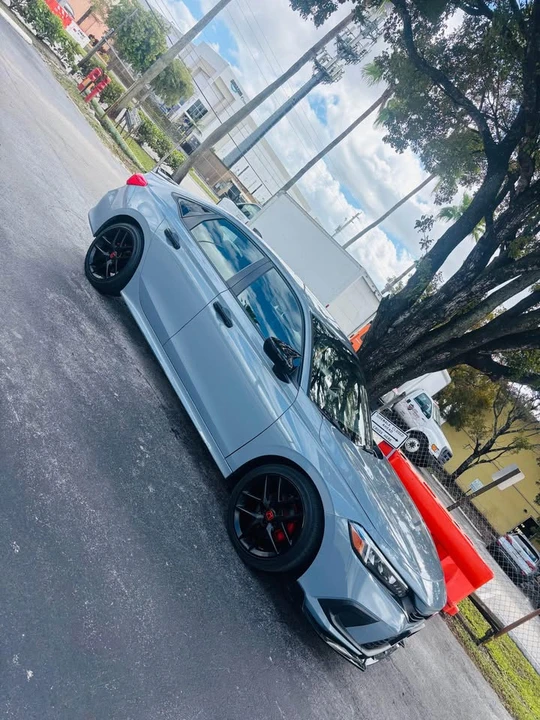 2022 Honda Civic 11th Gen - Image 6 of 7