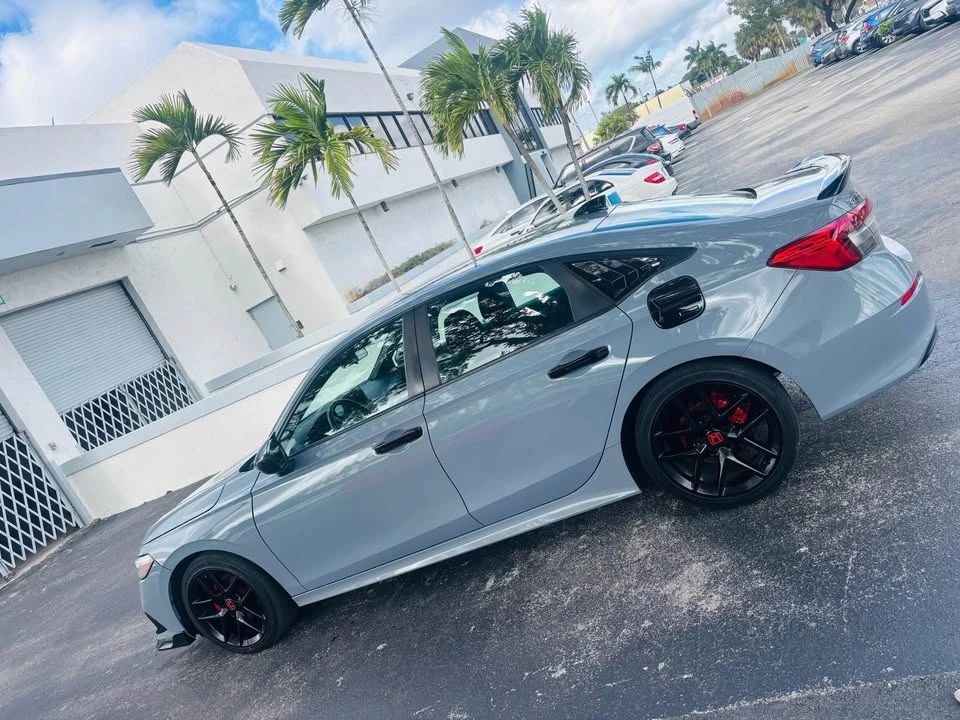 2022 Honda Civic 11th Gen - Image 4 of 7