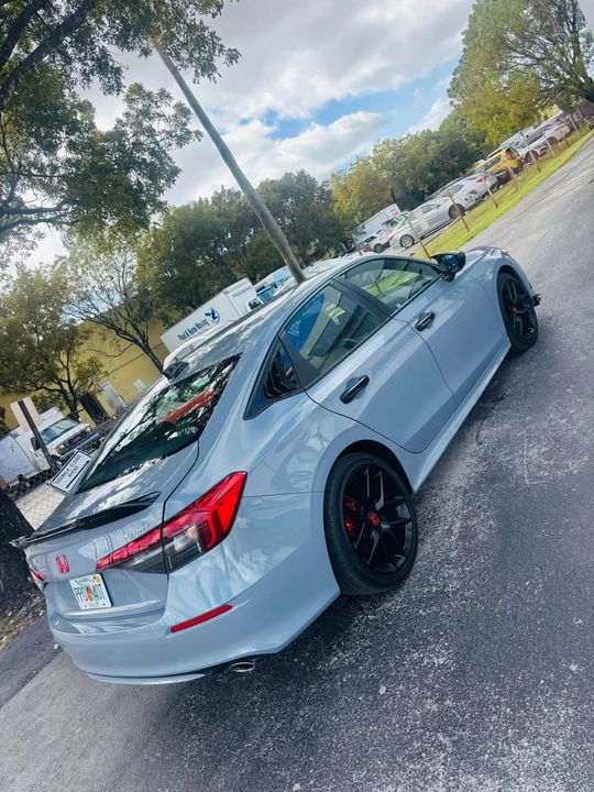 2022 Honda Civic 11th Gen - Image 5 of 7