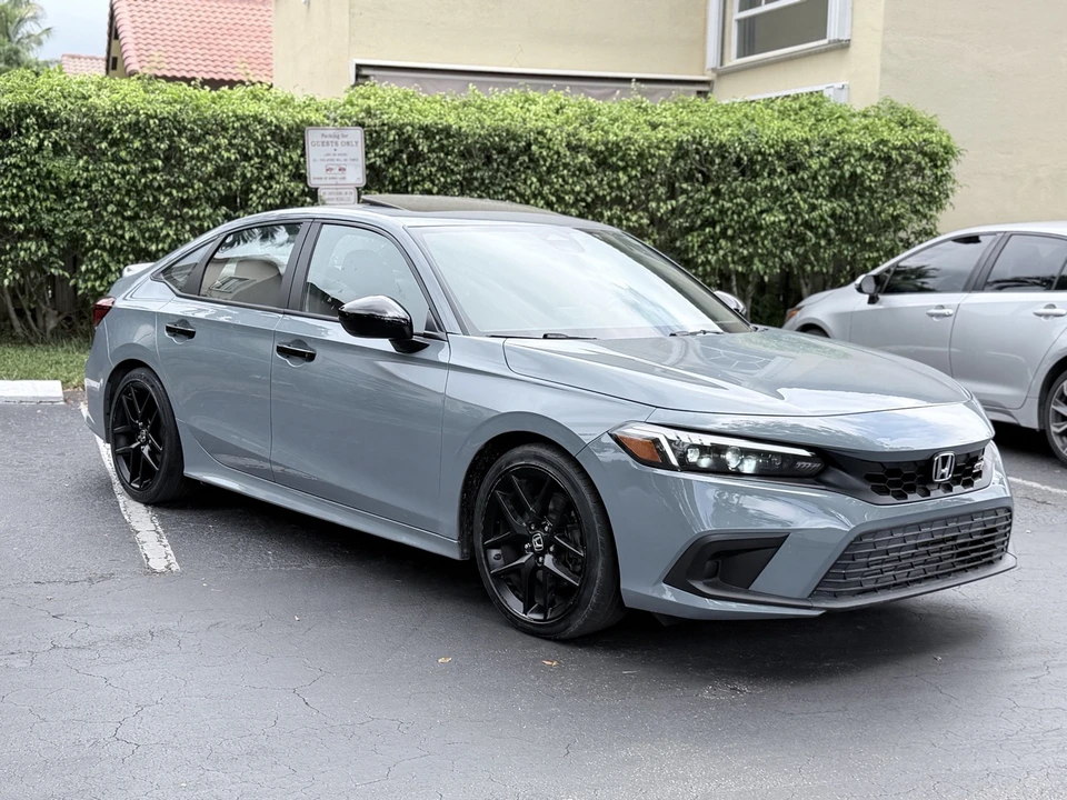 2022 Honda Civic Si 11th Gen - Image 2 of 6