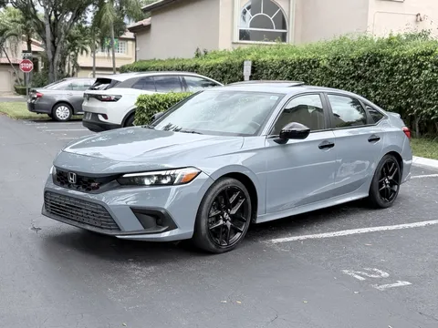 2022 Honda Civic Si