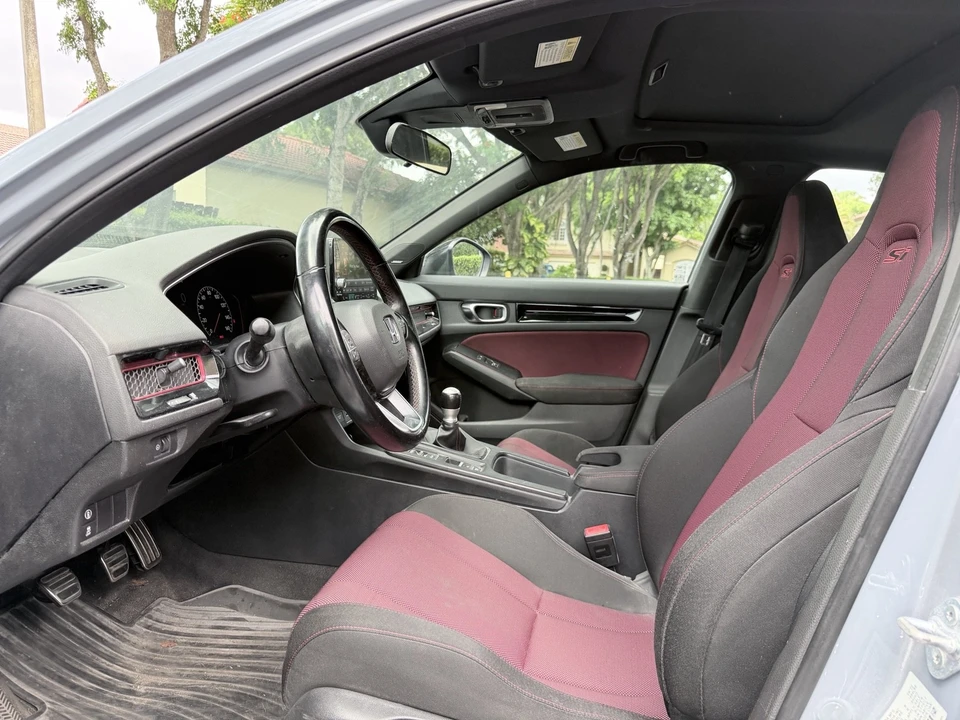 2022 Honda Civic Si 11th Gen - Image 5 of 6