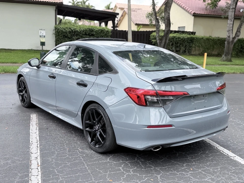 2022 Honda Civic Si 11th Gen - Image 4 of 6