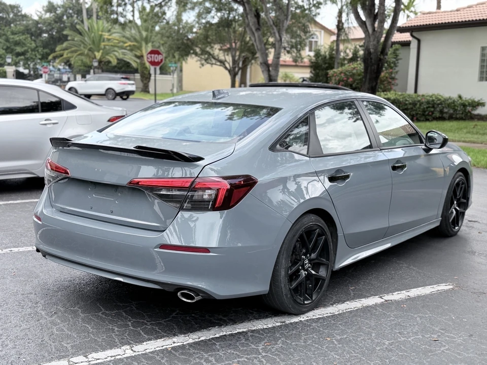 2022 Honda Civic Si 11th Gen - Image 3 of 6