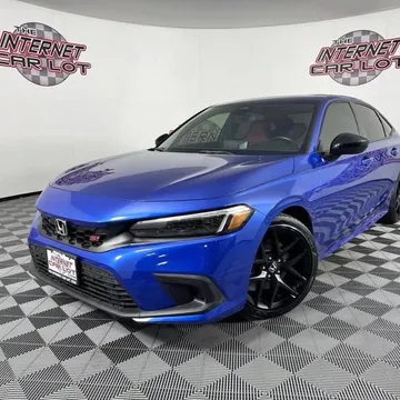 2022 Honda Civic Si