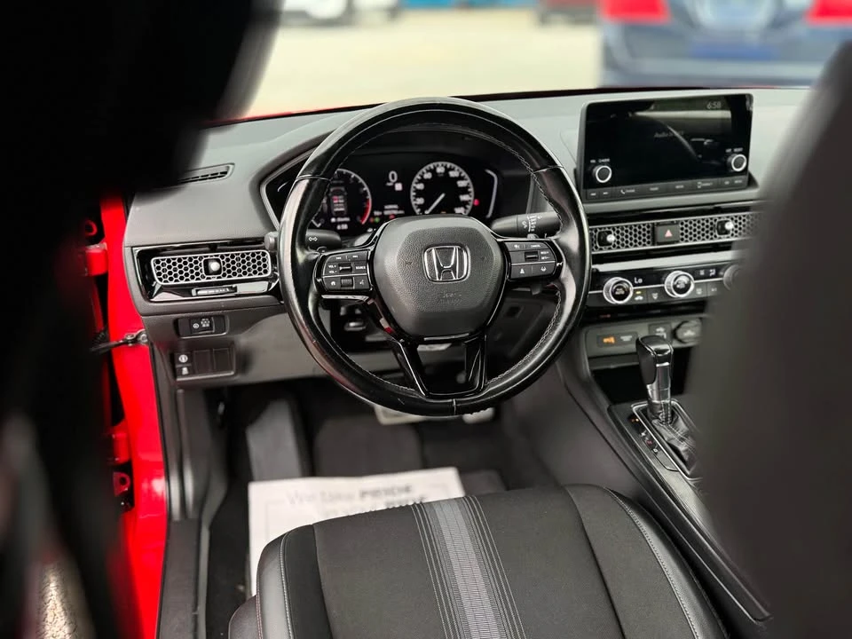 2022 Honda Civic 11th Gen - Image 3 of 12