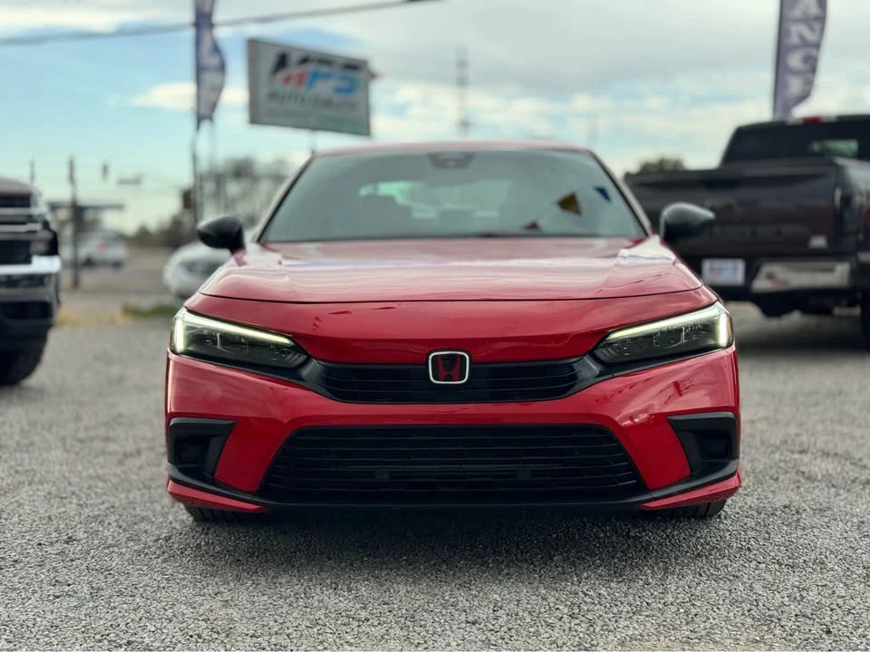 2022 Honda Civic 11th Gen - Image 2 of 12