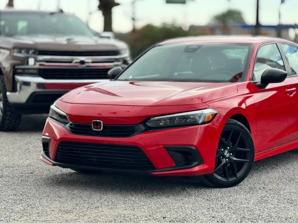 2022 Honda Civic 11th Gen - Image 11 of 12