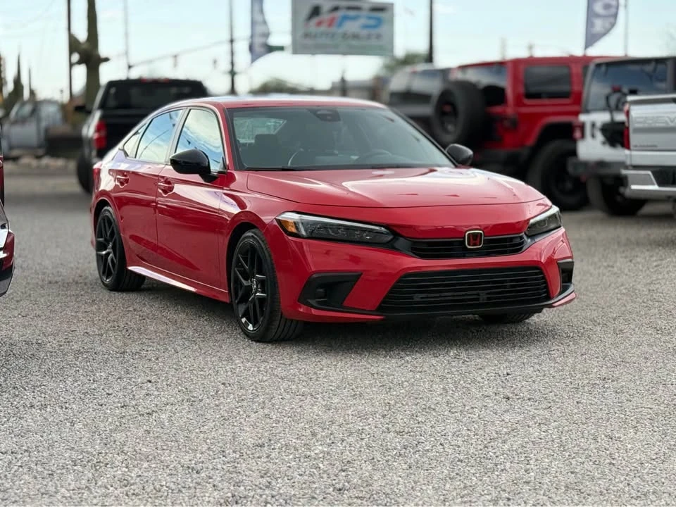 2022 Honda Civic 11th Gen - Image 12 of 12