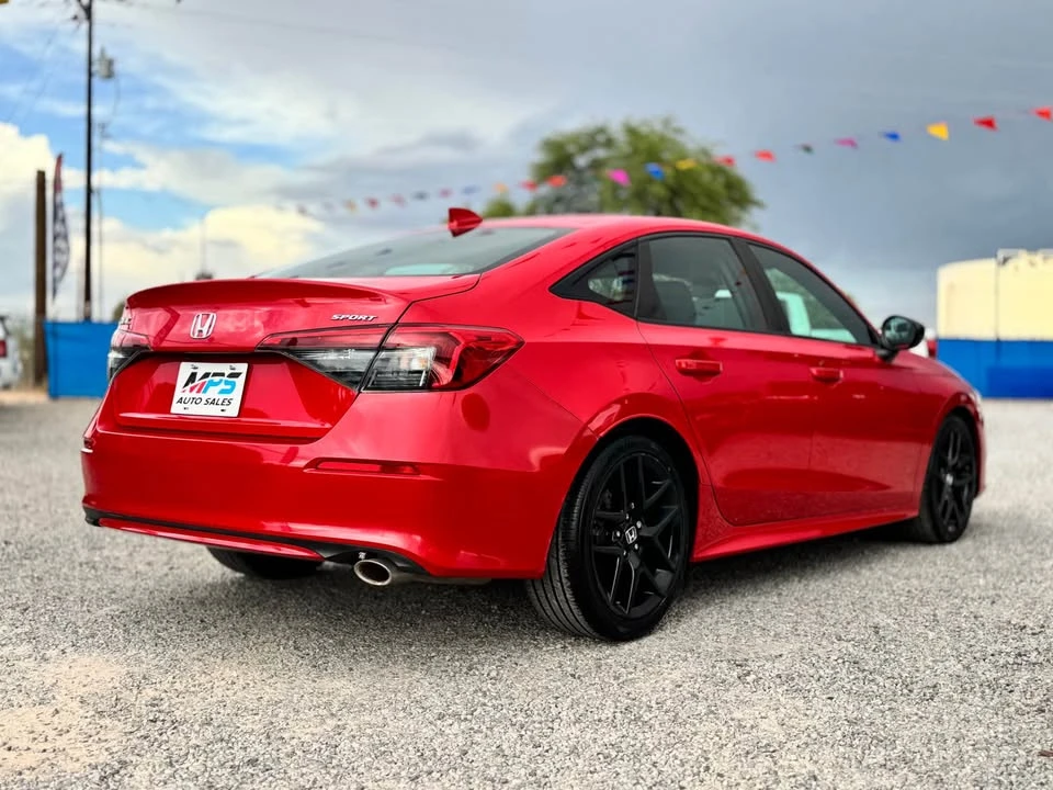 2022 Honda Civic 11th Gen - Image 8 of 12