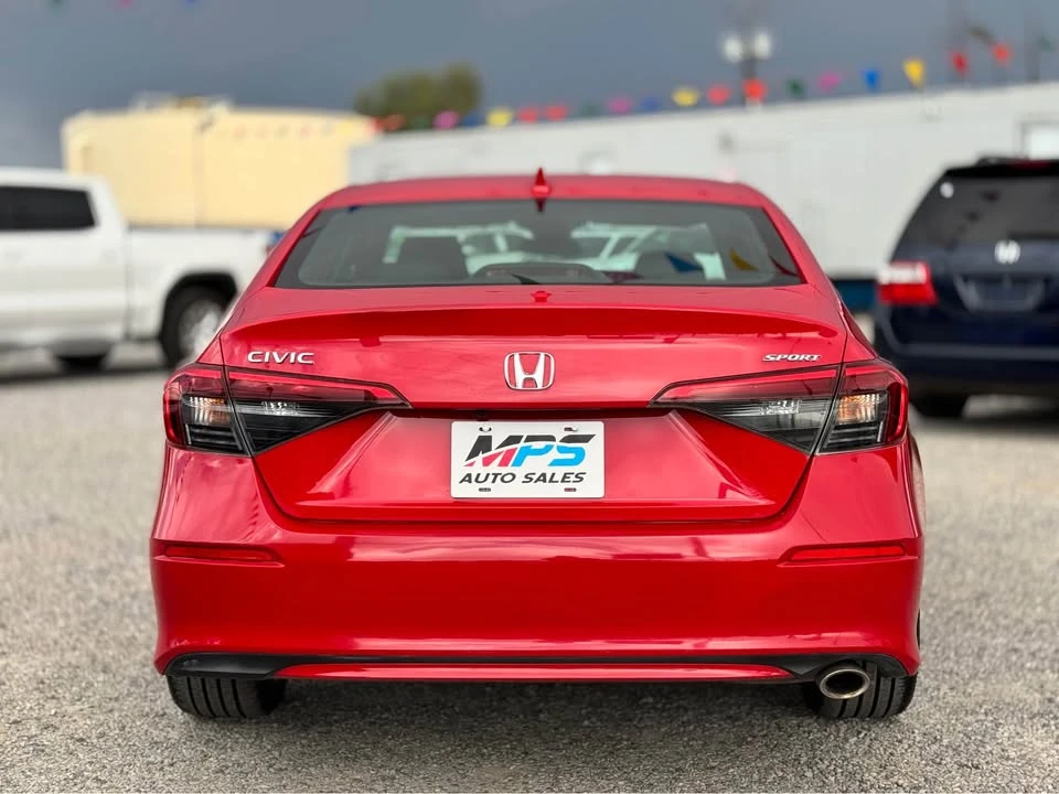 2022 Honda Civic 11th Gen - Image 9 of 12