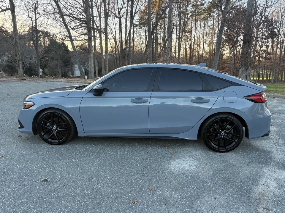 2022 Honda Civic 11th Gen - Image 6 of 21