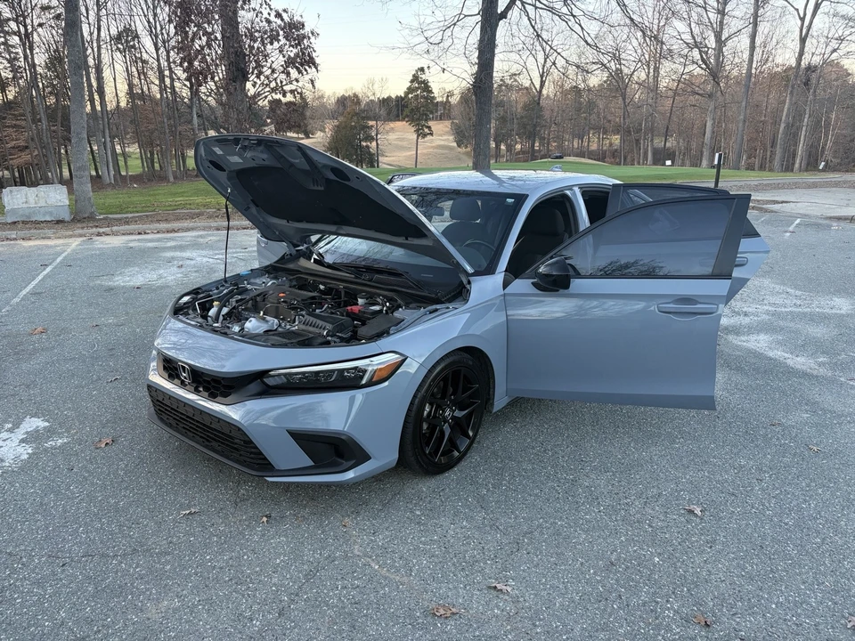 2022 Honda Civic 11th Gen - Image 20 of 21
