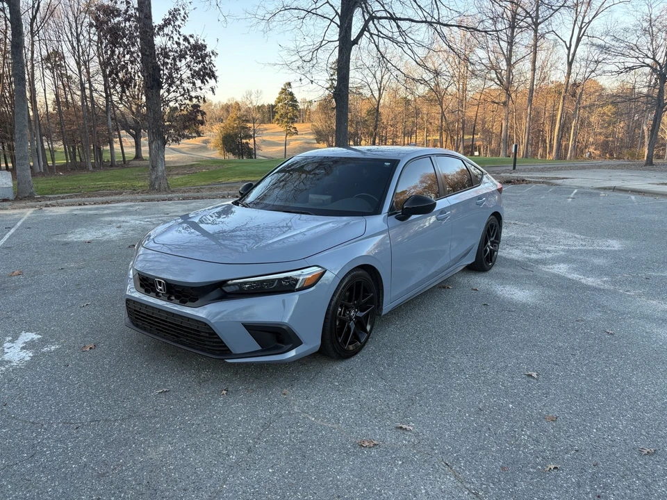 2022 Honda Civic 11th Gen - Image 15 of 21