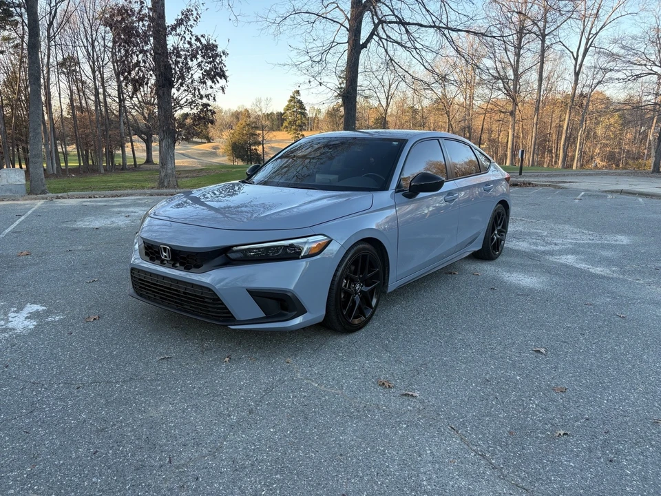 2022 Honda Civic 11th Gen - Image 4 of 21