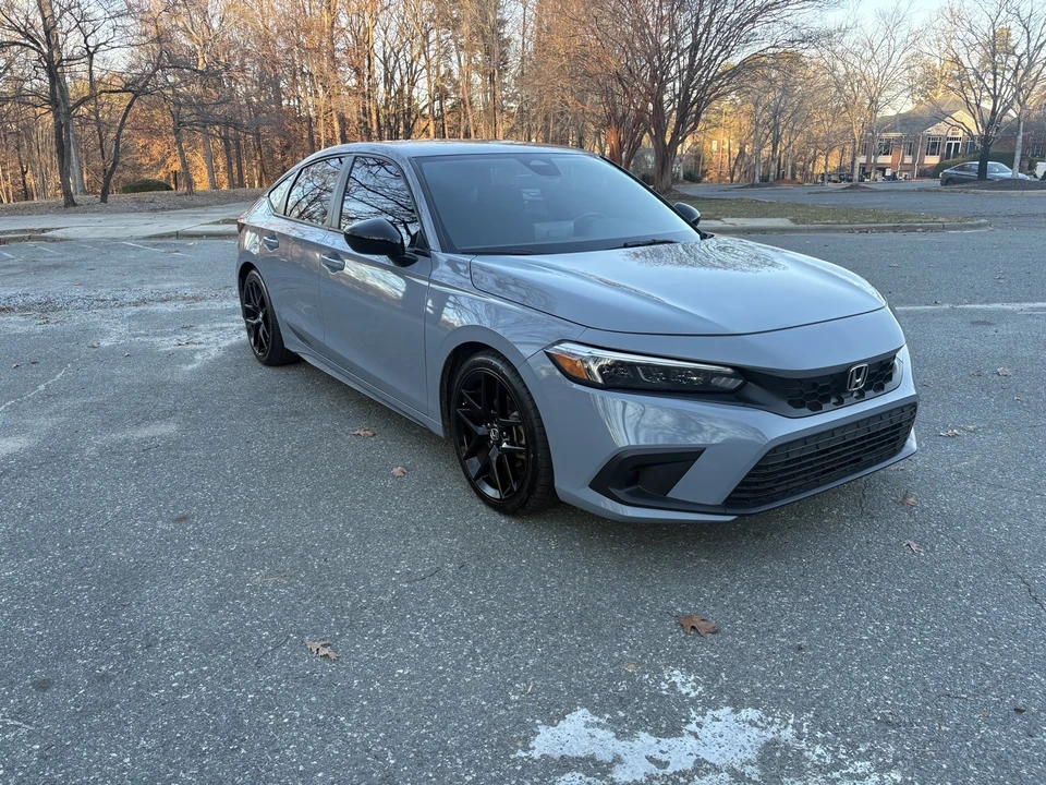 2022 Honda Civic 11th Gen - Image 3 of 21