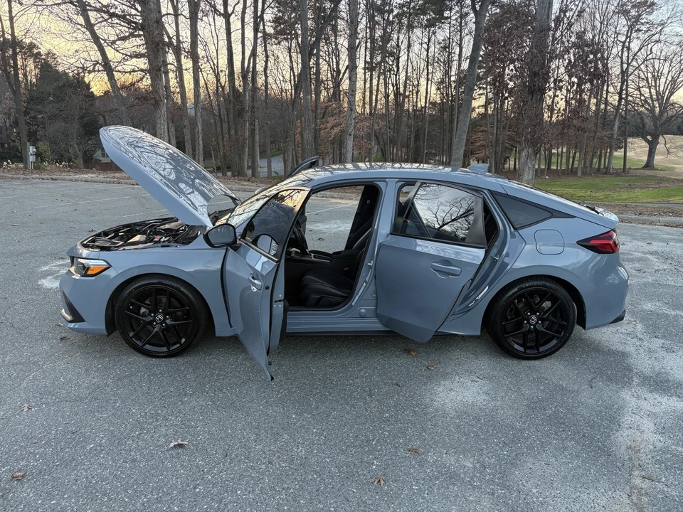 2022 Honda Civic 11th Gen - Image 21 of 21