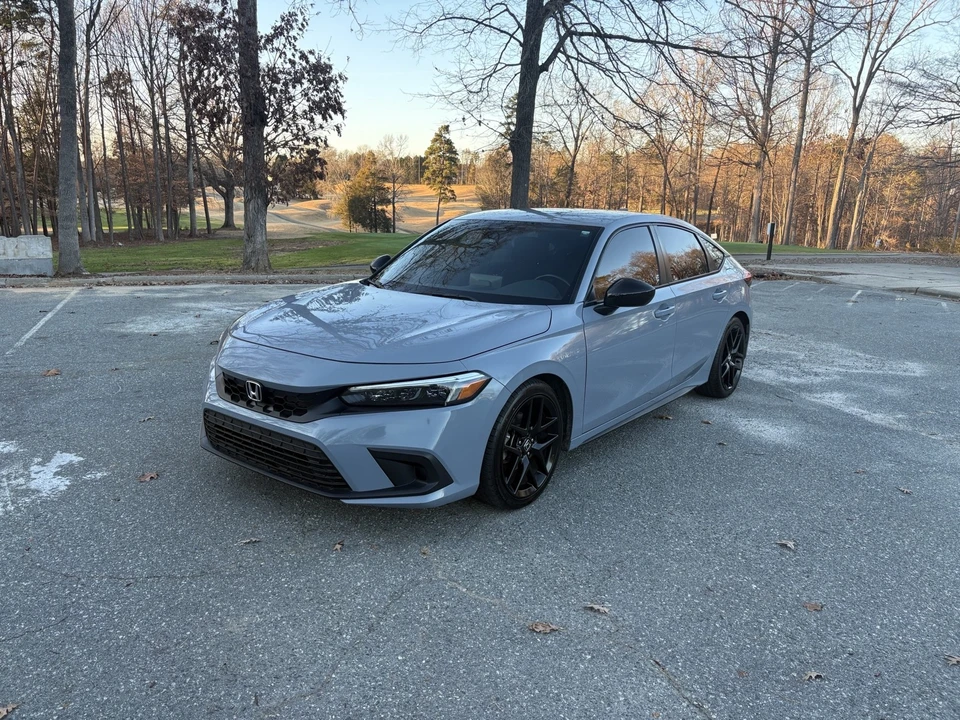 2022 Honda Civic 11th Gen - Image 14 of 21