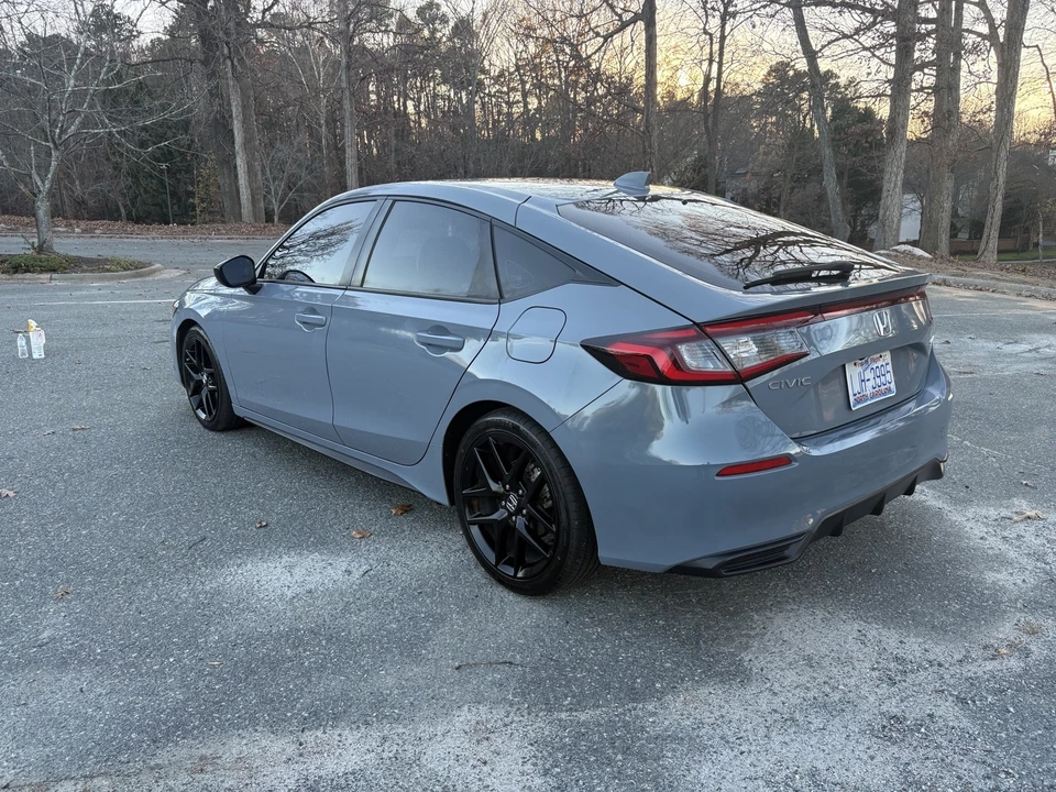 2022 Honda Civic 11th Gen - Image 5 of 21