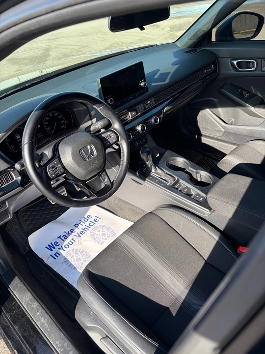 2022 Honda Civic 11th Gen - Image 12 of 21