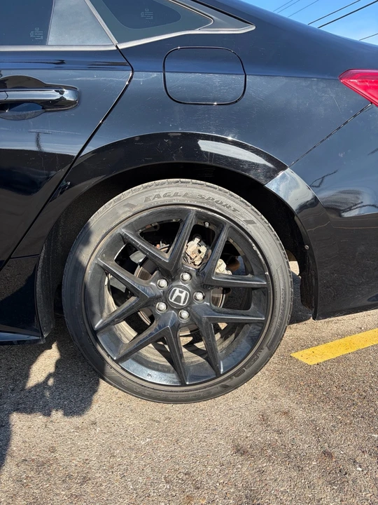 2022 Honda Civic 11th Gen - Image 8 of 21