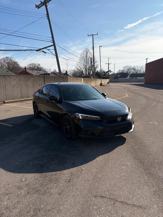 2022 Honda Civic 11th Gen - Image 2 of 21