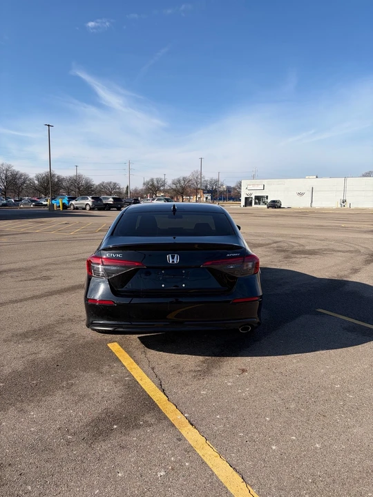 2022 Honda Civic 11th Gen - Image 5 of 21