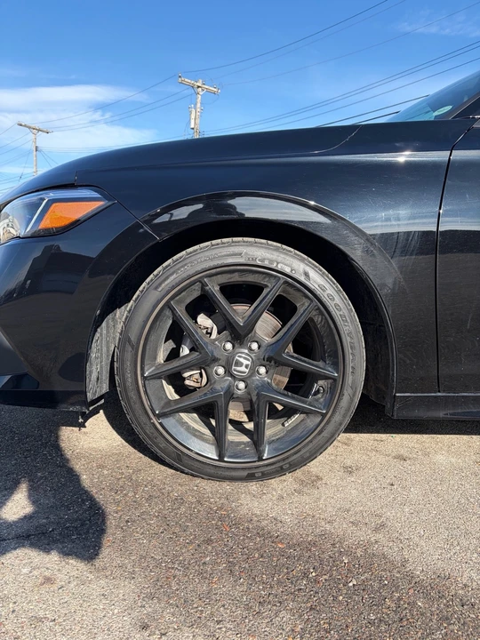 2022 Honda Civic 11th Gen - Image 7 of 21