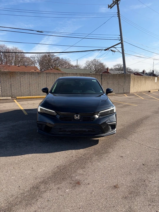 2022 Honda Civic 11th Gen - Image 3 of 21