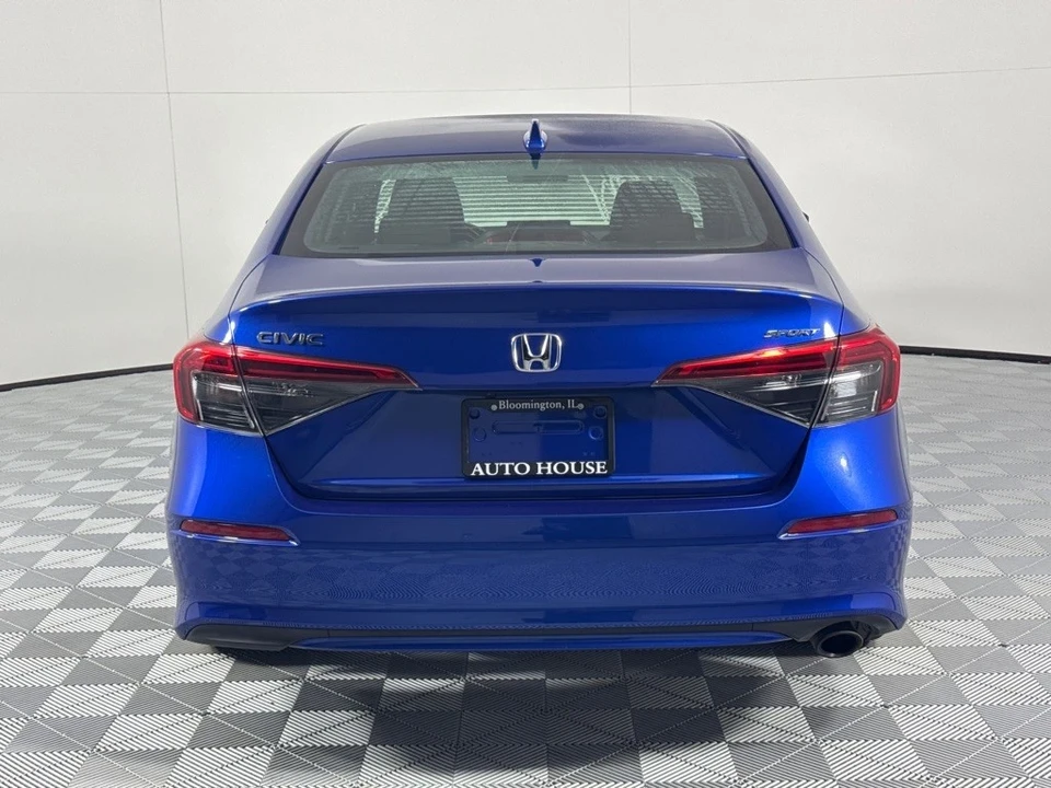 2022 Honda Civic 11th Gen - Image 6 of 12