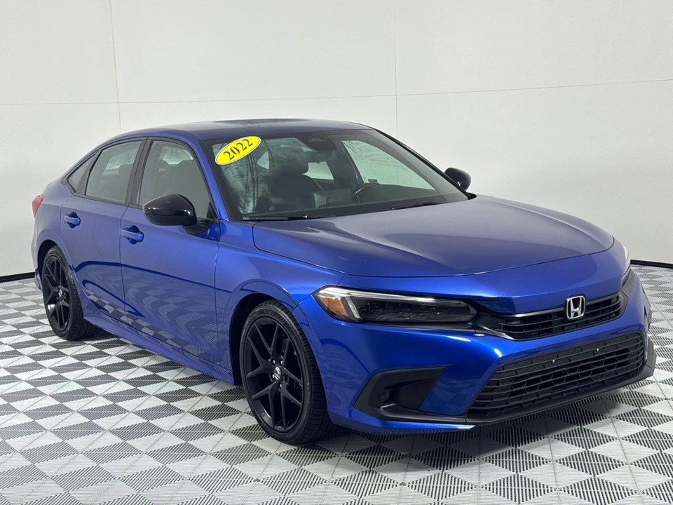 2022 Honda Civic 11th Gen - Image 3 of 12